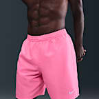 Shorts Volley de 18 cm con forro de ropa interior Nike Swim Breaker para hombre