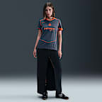 Inter Milan 2025/26 Stadium Third Women's Nike Dri-FIT Total 90 Football Replica Shirt