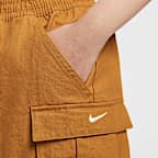 Nike Sportswear Women's Mid-Rise Loose 12.5cm (approx.) Cargo Trousers