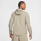 Nike Form Chaqueta con capucha versátil Dri-FIT - Hombre