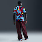 Maglia da calcio pre-partita FC Barcelona Academy Pro Fourth Nike Dri-FIT – Uomo