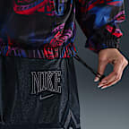 England Essential Windrunner Women's Nike Football Woven Jacket