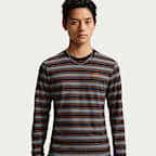 스모크 그레이/버건디 애쉬