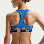 Nike Swim Big Kids' (Girls') Racerback Bikini & Short Set