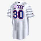 Kyle Tucker National League 2025 All-Star Game Men's Nike MLB Replica Jersey