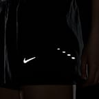 Nike Swift Women's Dri-FIT Mid-Rise 2-in-1 Printed Running Shorts