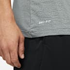 Nike Dri-FIT Trainings-T-Shirt für Herren