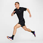 나이키 스트라이드 남성 드라이 핏 ADV 반팔 러닝 탑