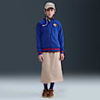 Εντός έδρας ποδοσφαιρικό τζάκετ φόρμας Μπαρτσελόνα Nike Dri-FIT Academy Pro για μεγάλα παιδιά