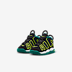 Calzado para bebé e infantil Nike Air More Uptempo