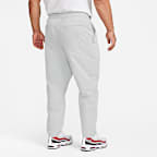 Nike Club Men's Woven Tapered-Leg Trousers