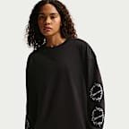 Nike Sportswear Women's Oversized Long-Sleeve T-Shirt