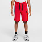 Nike Tech Fleece Big Kids' (Boys') Shorts