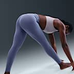 Nike Zenvy Women's High-Waisted 7/8 Leggings