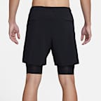 Nike Unlimited Men's Dri-FIT 18cm (approx.) 2-in-1 Versatile Shorts