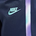 Conjunto de chamarra y pants infantil Nike Dri-FIT Solarized