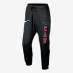 Nike College Club Fleece (Clark Atlanta) Men's Joggers - Black