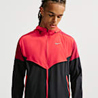 Negre/Carmesí clar/Tough Red