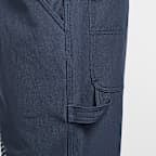 ナイキ ライフ メンズ カーペンター パンツ