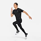 나이키 드라이 핏 챌린저 남성 러닝 타이츠