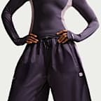 Vävda byxor Nike Sportswear Shox för kvinnor