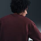 Nike Solo Swoosh Men's Fleece Crew