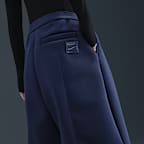 ナイキ スポーツウェア モダン フリース ウィメンズ ミッドライズ ルーズ ショートパンツ