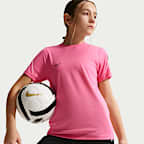 Nike Academy Dri-FIT strikkede fotballshorts til store barn