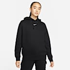 Nike Sportswear Collection Essentials Women's Oversized Fleece Hoodie
