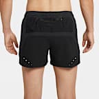 ナイキ ラン メンズ Dri-FIT ADV 13cm ランニングショートパンツ (インナー付き)