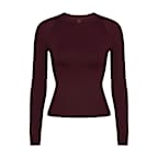 NikeSKIMS Airy Women's Long-Sleeve Crew-Neck Top