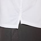 ナイキ ストライド メンズ Dri-FIT ADV ショートスリーブ ランニングトップ