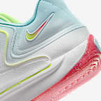 รองเท้าบาสเก็ตบอล KD18 "Snowed In" EP