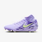 Purple Agate/Barely Volt