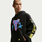 Kobe Men's Fleece Pullover Basketball Hoodie