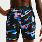 Nike Swim Breaker Volley-Shorts mit integriertem Slip (jüngere Kinder, Jungen, ca. 10 cm)