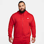 Nike Sportswear Club Fleece Men's Full-Zip Hoodie