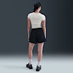 Nike Sportswear Women's Tight Striped T-Shirt