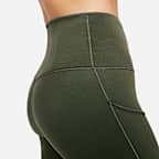 Nike Go Women's High-Waisted Leggings with Pockets