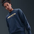 ナイキ x ストレンジャー シングス メンズクルー