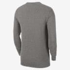 San Antonio Spurs Men's Nike NBA Practice Long-Sleeve T-Shirt