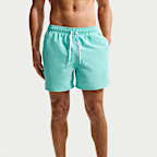 Shorts Volley de 13 cm con forro de ropa interior para hombre Nike Swim Breaker