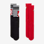 Nike Everyday Plus Cushioned Crew Socks (2 Pairs)