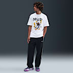 LeBron "Bubble Boy" Men's Basketball T-Shirt