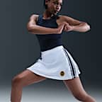 Nike Women's High-Waisted 3" Skort