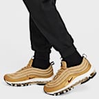 Nike Club Fleece 大童法國毛圈布慢跑長褲