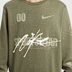 Nike Sportswear Club Fleece Crew-Neck Sweatshirt
