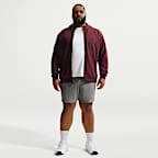 Nike Primary Fleece Men's Dri-FIT UV Full-Zip Performance Hoodie