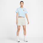 Nike Sportswear Women's Cropped Polo