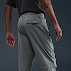 Nike Tech Men's Woven Open-Hem Trousers